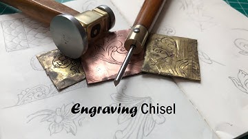 Making an Engraving Chisel