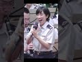 「ウイッシュ~この願い」5 鶫真衣 陸上自衛隊 中央音楽隊 新宿木曜コンサート #shorts