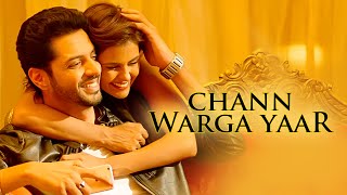 CHANN WARGA YAAR | JASHAN SINGH | PREET HUNDAL | LATEST PUNJABI SONG 2016 | T-SERIES APNA PUNJAB
