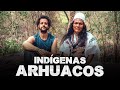 Me adentro en TERRITORIO INDÍGENA ARHUACO en SIERRA NEVADA DE SANTA MARTA, COLOMBIA 🏔 | Episodio 111