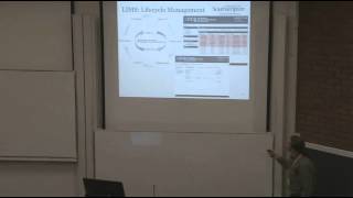 The data explosion and the need to manage diverse data sources in scientific research - S.J. Coles