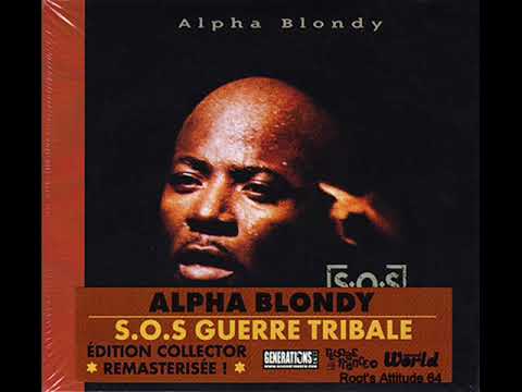 Alpha Blondy Veto De Dieu S O S Guerre Tribale 
