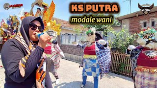 MODALE WANI - SINGA DEPOK KS PUTRA | Show desa sliyeg indramayu