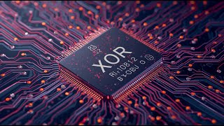 How to make XOR gate using IC  7404,7408,7432 | Simple working model of Science