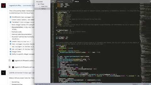 Programming Timelapse!