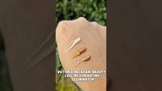 New! Victoria Beckham Beauty Cell Rejuvenating ILLUMINATORS pearlescent, rose & golden