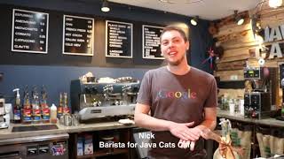 Java Cats Cafe Profile