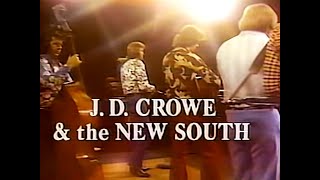 Video thumbnail of "JD Crowe, Tony Rice, Ricky Skaggs, & Jerry Douglas - Nine Pound Hammer/Sin City/Train 45 (Live 1975)"