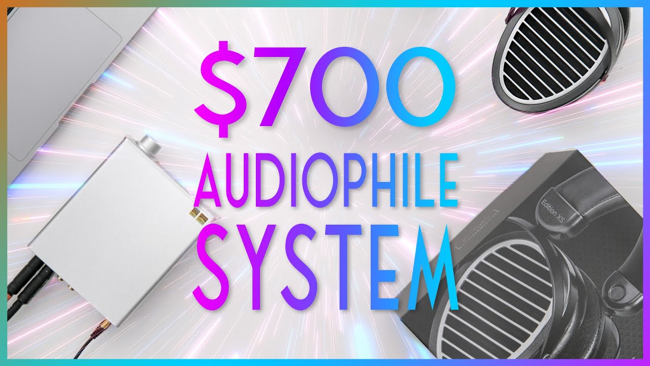 Kick Ass System KICK ASS $700 AUDIOPHILE SYSTEM! - YouTube
