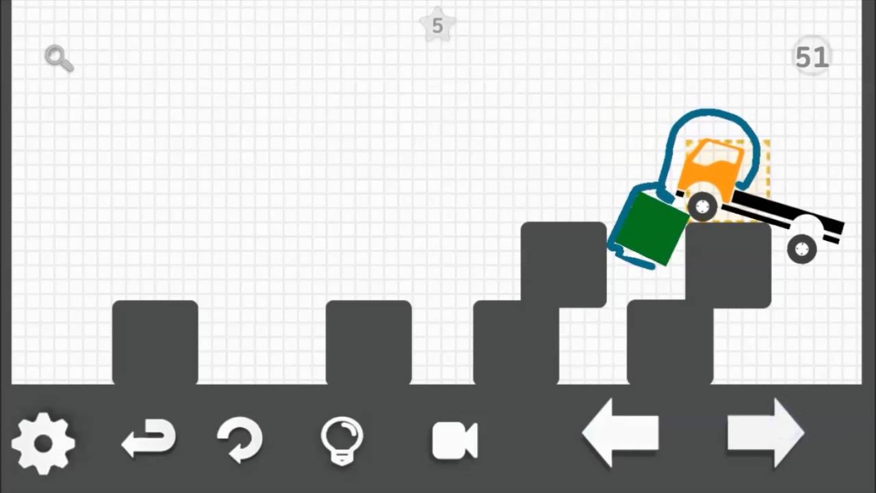 Brain it on the truck on ground level 51 5 stars