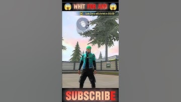 Traag 🔥// colour changing effect in capcut, ff edit, lobby edit ff #shorts #shortsfeed #freefire