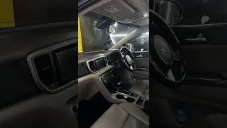 KIA Sportage | Ceramic Coated | Smart Services Islamabad #sportage #shorts