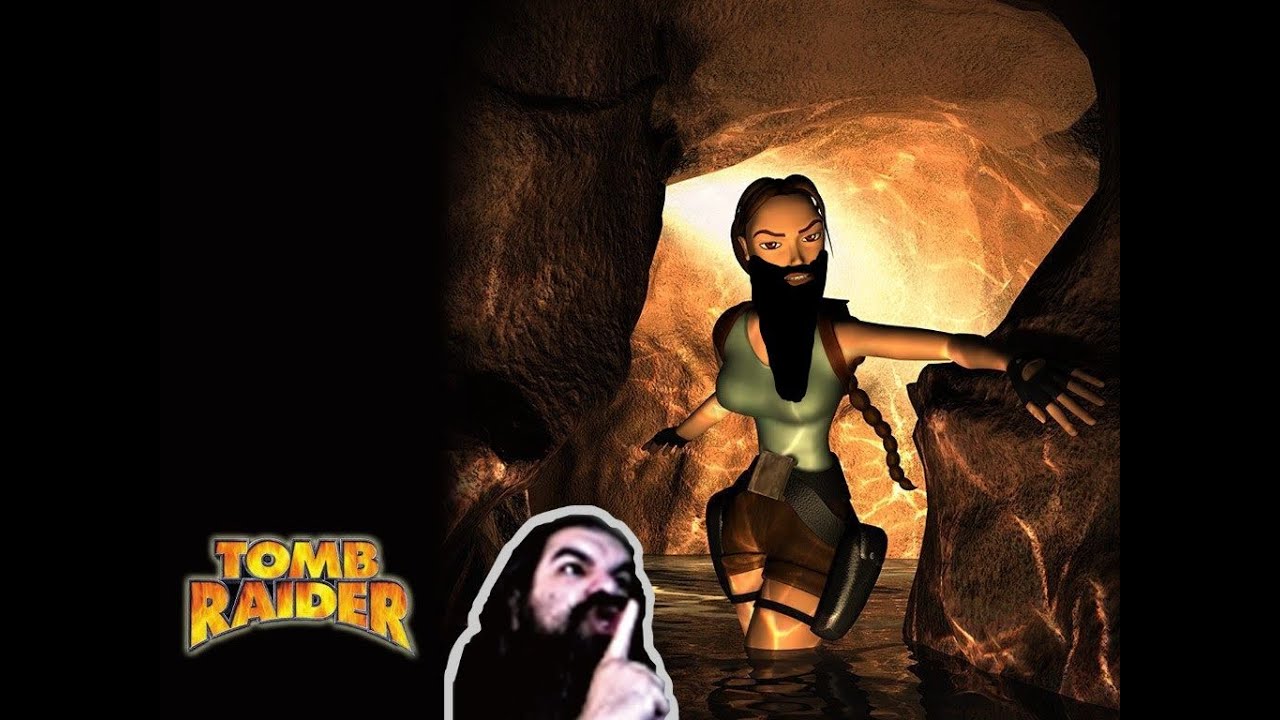 Aris Plays Tomb Raider (PS1) (Single Episode)