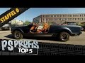 Top 5: Die besten Autos | PS Profis, Staffel 6