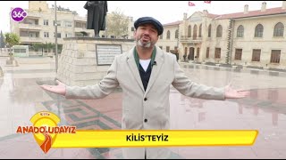Anadoludayız - Kilis - 24 12 2022