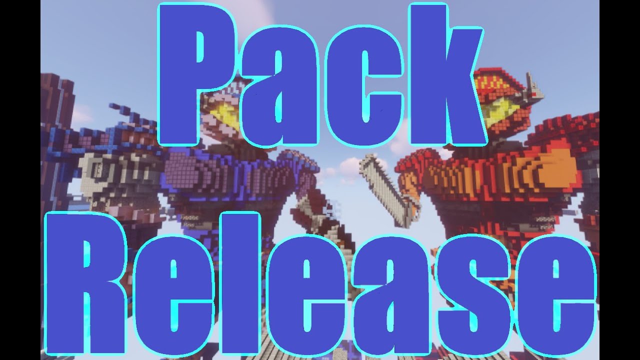 DeadPvP Pack Release!!!