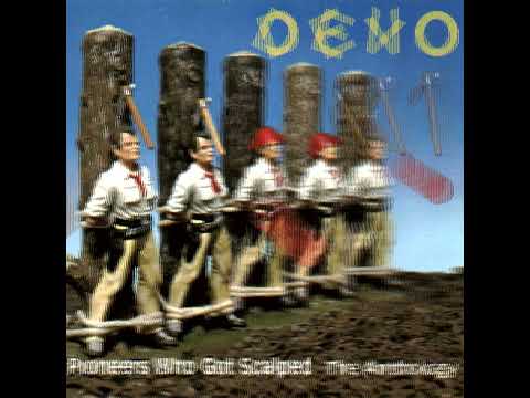 DEVO - One Dumb Thing [CD Rip]
