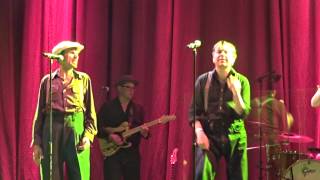 Dexys - Geno &amp; I Love You (Listen To This) - The Acoustic Stage, Glastonbury Festival 28/06/2014