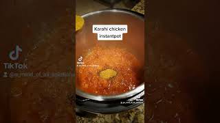 Karahi chicken in instant pot by Syed Waqif 15 views 6 months ago 3 minutes, 36 seconds