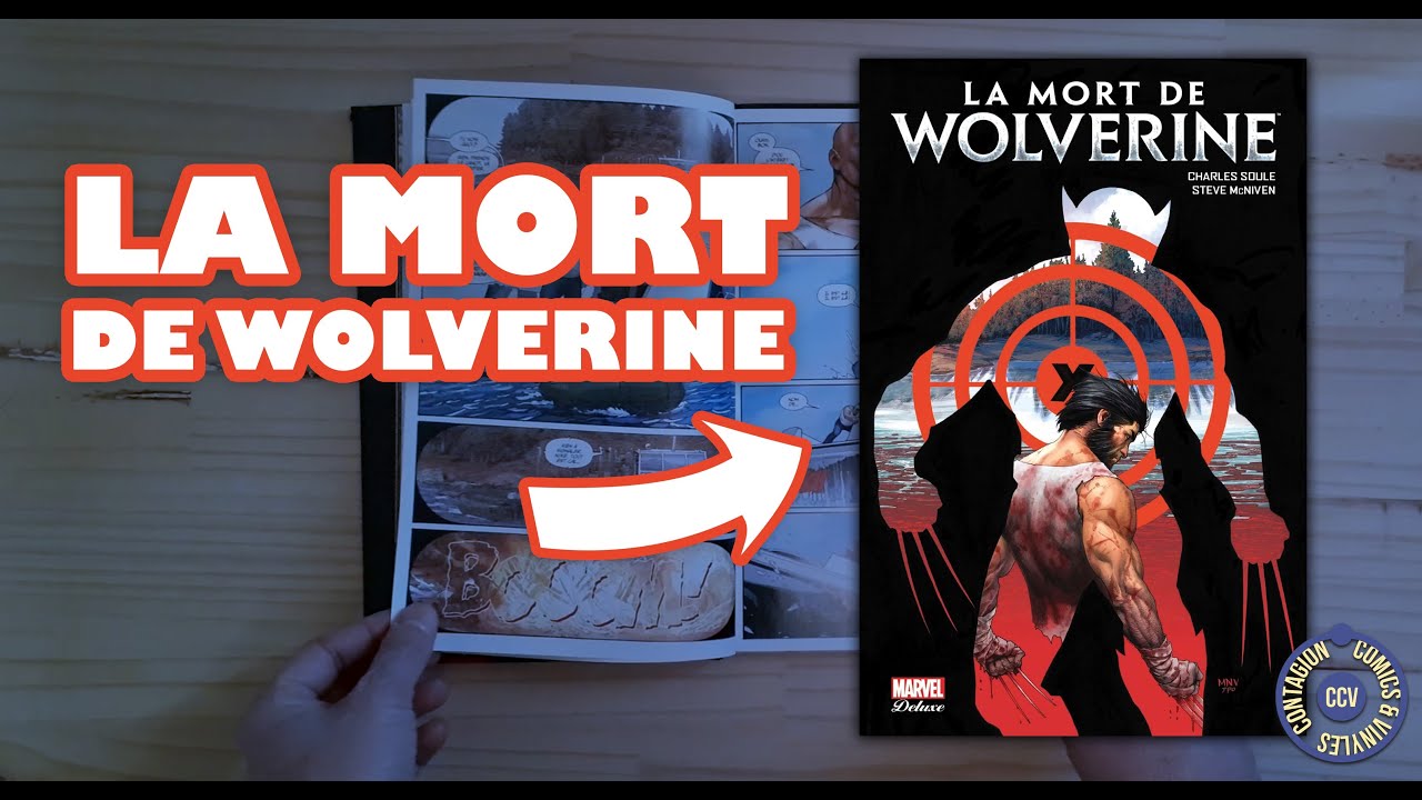 Ep. 19 : La mort de Wolverine - YouTube