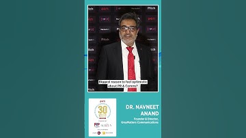 Dr. Navneet Anand on the Future of PR and Communications Leadership