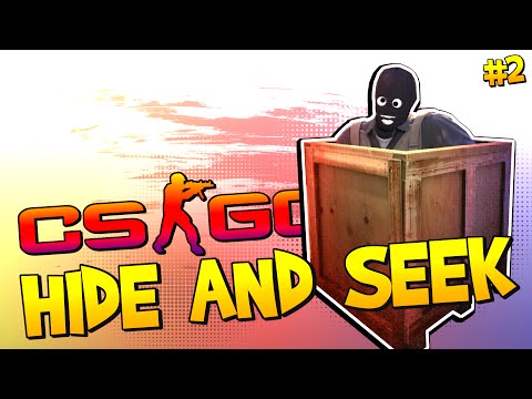 CS:GO Hide and Seek #2! (CS:GO Custom Map)