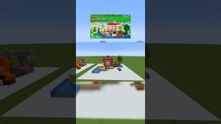 I built every New LEGO Minecraft set in Minecraft!
