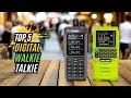 Best Digital Walkie Talkies 2025 – Top 5 You Can Rely On!