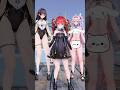 [Wuthering Waves] 나무 다리 | Suoming, Chisa, Denia [MMD]