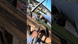 Demolition day #shortvideo #shortvideo #diy #constructionchannel #carpentry #construction #woodwork