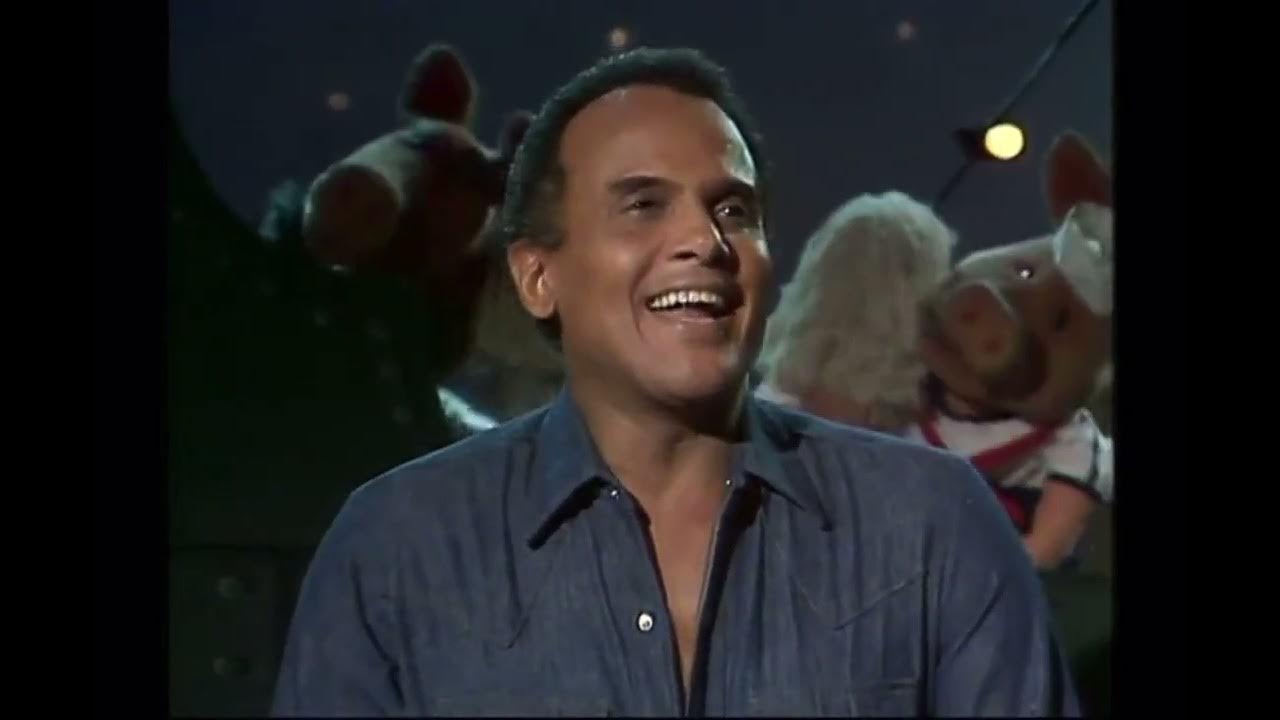 The Muppet Show 314 Harry Belafonte “DayO (The Banana Boat Song