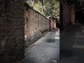 Callejón del Aguacate, un lugar donde sucedió un hecho paranormal, te atreverías a ir?