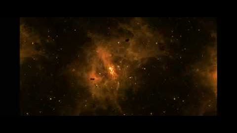 Dying Planet in After Effects