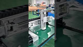 Massive XYZ Workspace! ⚡️📐 Heavy-Duty Cartesian Gantries.