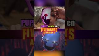 Puppet Si Aparece En La Película De