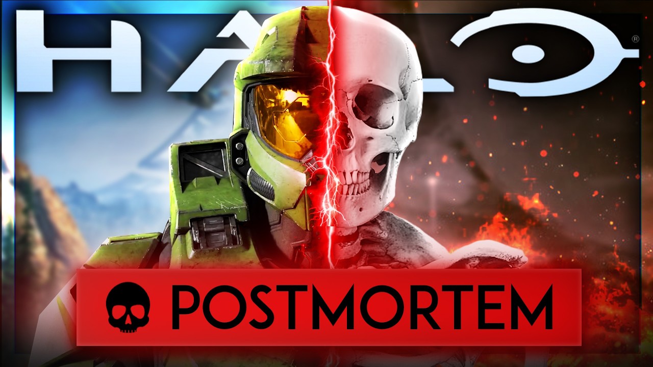 Halo Infinite: THE POST-MORTEM