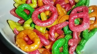 How to fry numbers, letters/fryums easy/fryums screenshot 4