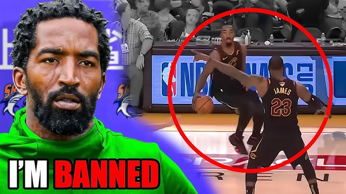 Why was Tyreke Evans banned from NBA? Reason behind NBA's decision