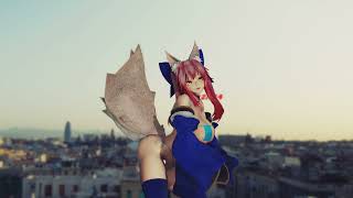 [Fate MMD] Cant Stop Me [Tamamo No Mae]