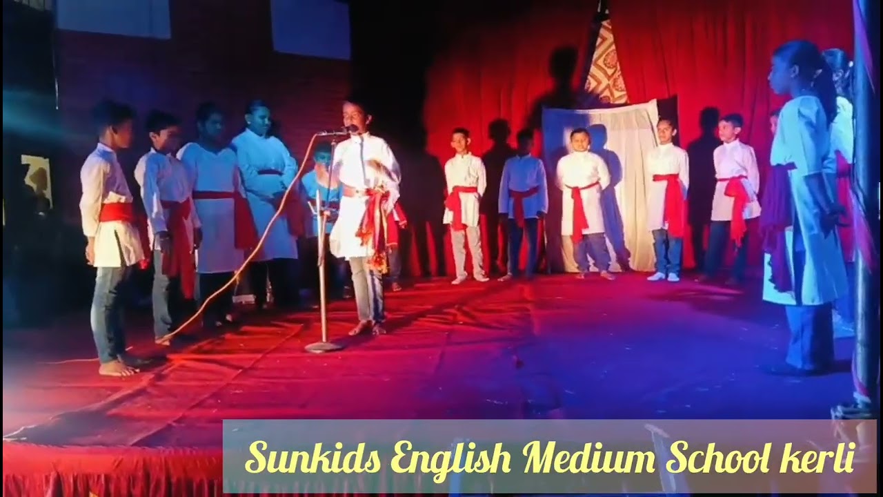 #लघुनाट्य - मोबाईलचे अतिक्रमण आणि हरवलेले बालपण