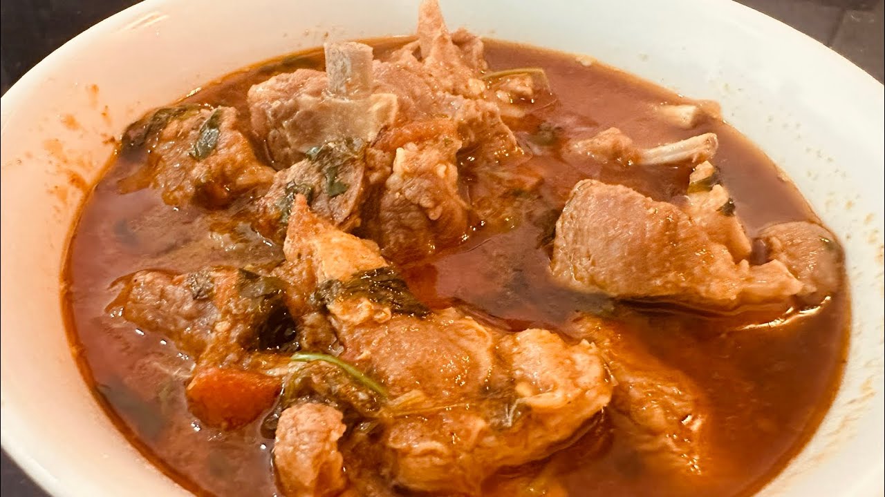 మెంతికూర మటన్ కర్రీ చాలా బాగుంటది 👌👌👌😋#food #mutton #curry #recipe #tastyfood 