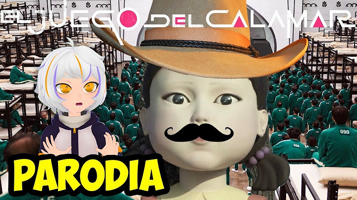 EL JUEGO DEL CALAMAR - PARODIA SQUID GAME COMPLETO | ChuyMine REACCIONA a Eddie Fox