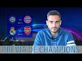 Real Madrid vai conseguir o milagre? Inter enfrentará o Barça?