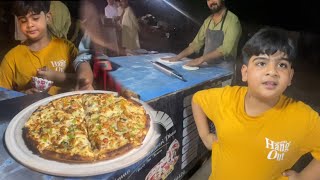 Shayan Ko Pizza Nai Khana/Donut le Lia