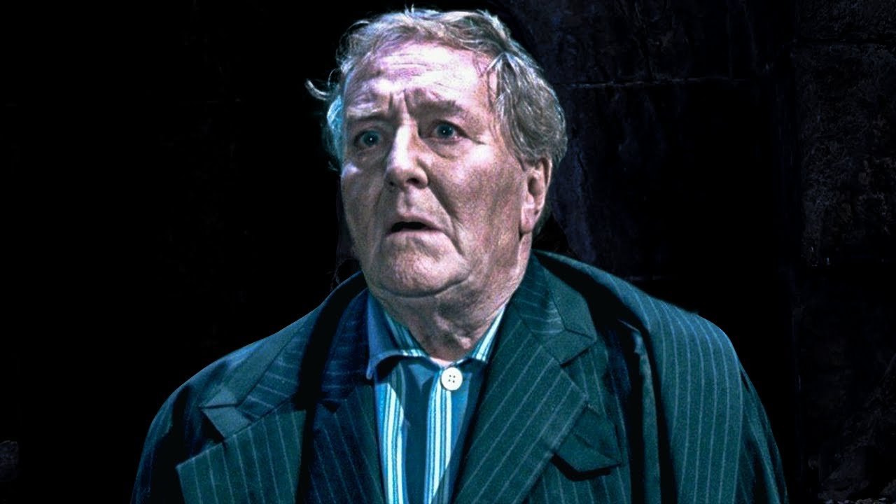 WSZYSTKIE ABSURDY WALKI Z PRZESTĘPCAMI W HARRYM POTTERZE (całość)