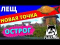 ЛЕЩ НОВАЯ ТОЧКА Ст.ОСТРОГ СУПЕР КЛЁВ ОБНОВЛЕНИЕ / ФАРМ ✅ РУССКАЯ РЫБАЛКА 4 🔴 Russian Fishing 4 🔴 РР4