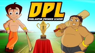 Kalia Ustaad - Dholakpur Premier League 2024 | Chhota Bheem Cartoon | Cricket Match Video for Kids by Kalia Ustaad - Official Channel 88,679 views 1 month ago 30 minutes