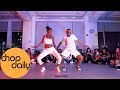 Larry gaaga ft wizkid  low dance class couples edition  ornella degboe choreography