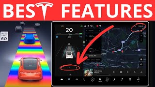 11 MORE TESLA FEATURES YOU NEED TO KNOW ABOUT by Just Frugal Me 6,117 views 2 months ago 10 minutes, 45 seconds