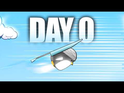 Strapping a Rocket to a Penguin wasn't enough... Time for a Training Arc!